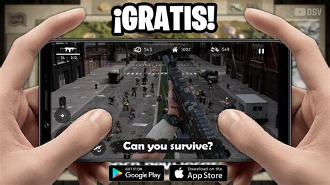 Buscando minuciosamente den play store, hemos podido encontrar 5 juegos gratuitos que juntan la temática este es uno de los pocos juegos de la lista que llegó a play store este año. ¡DESCARGA NUEVO JUEGO DE ZOMBIES PARA ANDROID & IOS! - DSV