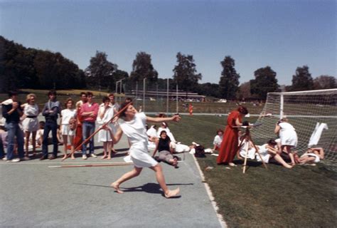 Ce terme, certainement d'origine préhélénique, est assez. Galerie photo des Jeux olympiques antiques 1987 - Unimedia