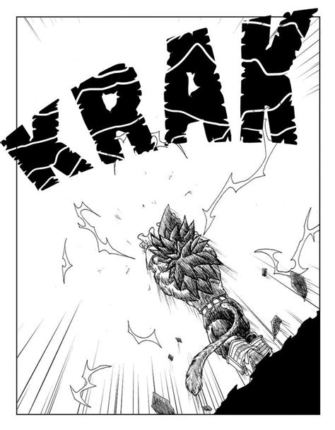 So why don't you enter the digital age and read manga online? Dragon Ball New Age Doujinshi Chapter 5: Rigor Saga by ...