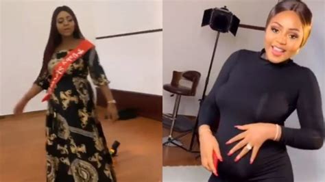 Obviously the relationship between the two is that of deep. Regina Daniels expecting a set of twins ? (Video) | LuciPost