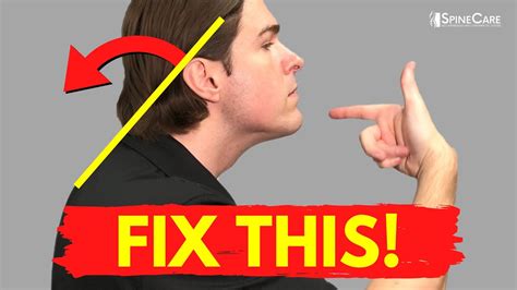 Instantly relieve tension throughout your neck, back and shoulders. How to Fix Forward Head Posture for Good - YouTube