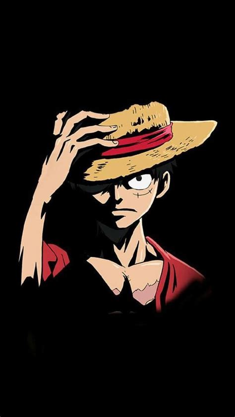 If you have your own one, just create an account on the website and upload a picture. Pin em Monkey D. Luffy