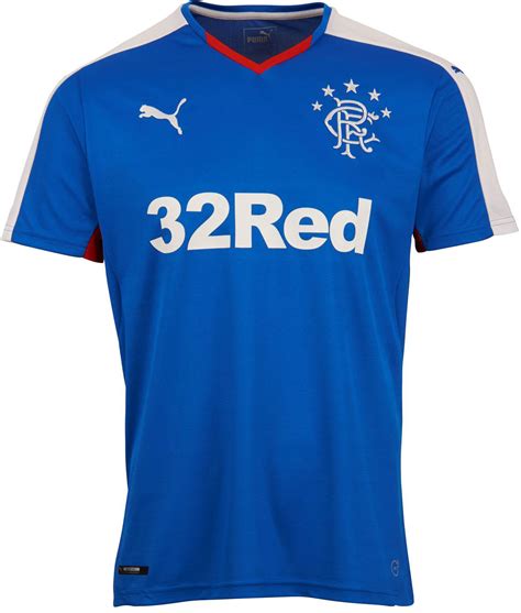 Alle infos zum verein glasgow rangers ⬢ kader, termine, spielplan, historie ⬢ wettbewerbe: Rangers 15-16 Kits Released - Footy Headlines