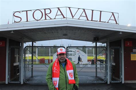 The record attendance is 21,065 spectators, when degerfors if played ifk norrköping, 1963. - Klassikermöte Degerfors IF - Åtvidabergs FF på Stora ...