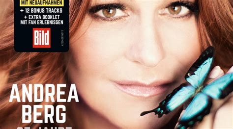 Auf feuerland haben sofia und ray nun ihre musikalischen kräfte gebündelt und gehen damit auf entdeckungsreise. Andrea Berg - "25 Jahre Abenteuer Leben" - Echte Leute