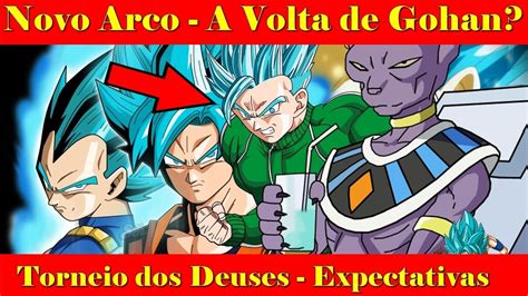 In some years after the fight against majin buu, son goku lives secluded in the country together with his family. Gohan Volta - Dragon Ball Super Episódio 72-73-74-75 ...