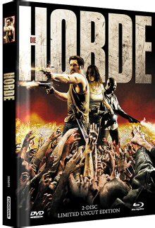 Submitted 12 hours ago by printercrab47. Ihr Uncut DVD-Shop! | Die Horde (Uncut Limited Mediabook ...