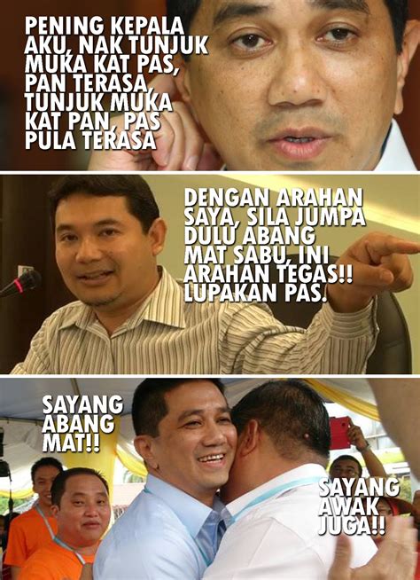 3 some daw pinoy orgy. Azmin Cuak Reputasi Buruknya Akan Rosakkan Imej PAS # ...