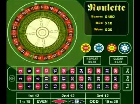Maybe you would like to learn more about one of these? How to Make Money Playing Roulette - Make $600 / Day with Roulette BOT - YouTube