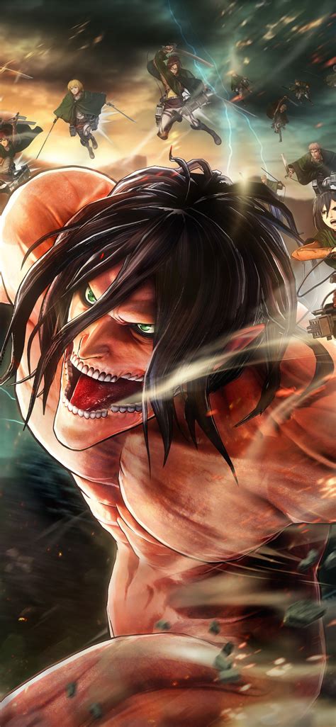 Also explore thousands of beautiful hd wallpapers and background images. 1125x2436 Attack On Titan 2 Iphone XS,Iphone 10,Iphone X ...