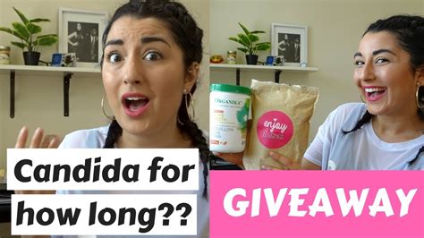 I was attached after caring for it for a couple of years and didn't want to. How Long Does A Candida Cleanse Take? & GIVEAWAY!!! - YouTube