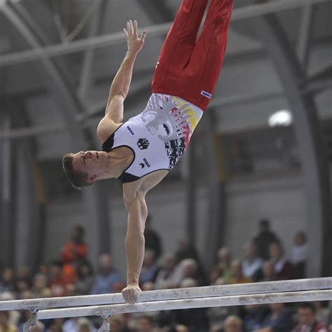 Official account of gymnast lukas dauser halle (saale) olympian 2016 europeans pb 2021 europeans pb 2017 german.instagram editor and viewer. Qualified 1st for the PB final! 😊💪🏻 #turnierdemeister # ...