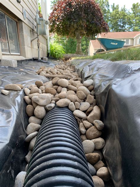 Check spelling or type a new query. Water Collection Foundation French Drain System ...