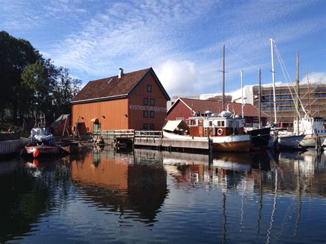 Explore tønsberg's sunrise and sunset, moonrise and moonset. Kystkultursenteret, Tønsberg, Norway #tønsberg #norway # ...