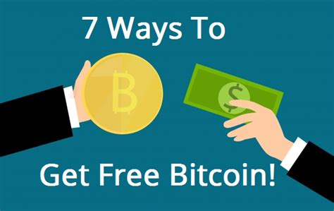 Want to earn more free bitcoin cash? 7 Ways You Can Get Free Bitcoin! - StudyingCrypto.com