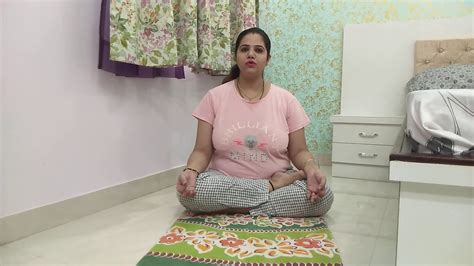 H r nagendra (hon'ble vice chancellor, svyasa) were behind the establishment of yoga centre. MA SHYAMA YOGA KENDRA @YOGA TRAINER #INDU BANG - YouTube