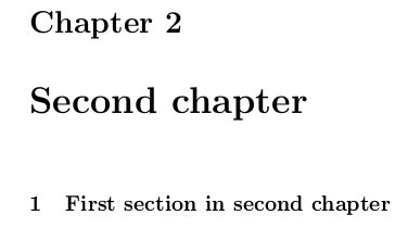 Iran, china, india, brazil, and south africa were the only developing countries among the 31 nations that produced 97.5% of the most cited scientific articles in a study published in 2004. sectioning - Removing chapter numbers from section ...