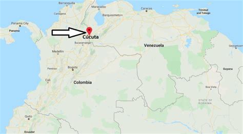 Colombia está situada en américa del sur o sudamérica. Where is Cúcuta Located? What Country is Cúcuta in? Cúcuta ...