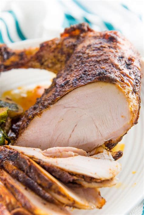 How To Cook A Turkey Breast Roast In Oven - foodrecipestory