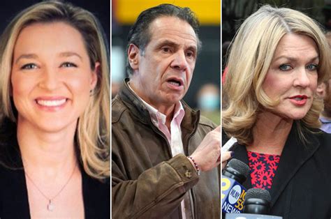 Biographer michael shnayerson in 2015 described the younger cuomo as his father's. Two More Women Accuse Gov. Andrew Cuomo Of Sexually ...