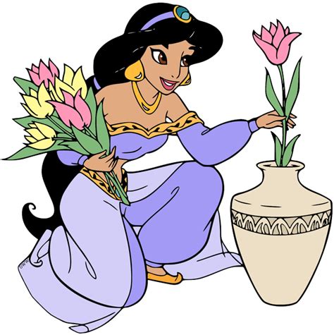 Shop for disney at next.co.uk. Jasmine Clip Art | Disney Clip Art Galore