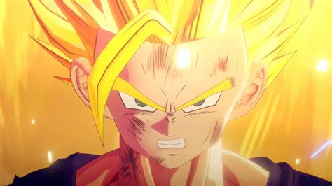 Take on the roles of your favorite heroes to find out which villain might find the dragon ball, who has the best chance to stop them, and where the confrontation will happen with clue: Dragon Ball Z: Kakarot - Cell Saga Trailer - herné video ...