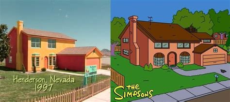 It is mandatory to be built in order to complete the tutorial. Strange Saga of Simpsons Replica Home - Elegant Casas ...