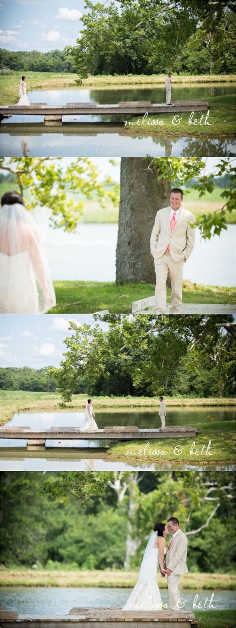 They planned the wedding long distance and did a great job. Outdoor Missouri Wedding | Wedding photographers, Photographer, Married