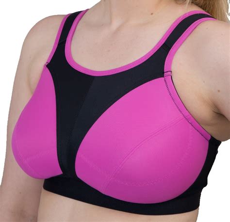 Best sports bras for large breasts. sports bra control high impact large bust 34 36 38 40 42 ...