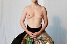 milla jovovich magazine pop topless boobs