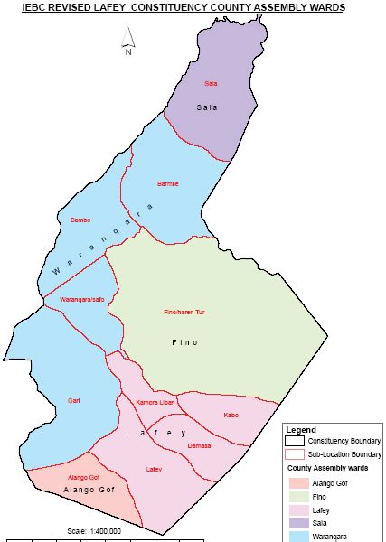 Koinange paul (kiambaa constituency mp). Lafey Constituency