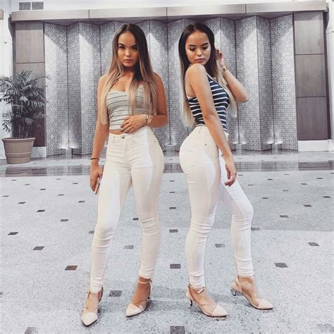 Parah the connel twins makin cantik amat buat the connel twins sukses trus ya kak love youuu. Fakta Unik The Connel Twins, Lengkap Umur dan Agama, Selebgam Kembar yang Lagi Hits