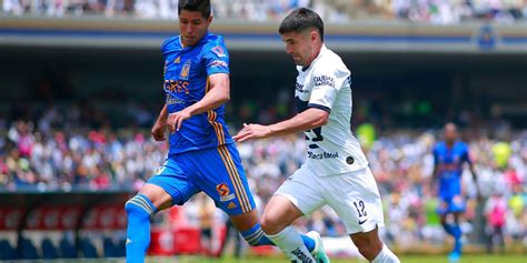 Previous article atlas vs querétaro. Ver en VIVO Tigres UANL vs. Pumas UNAM por la Liga MX ...