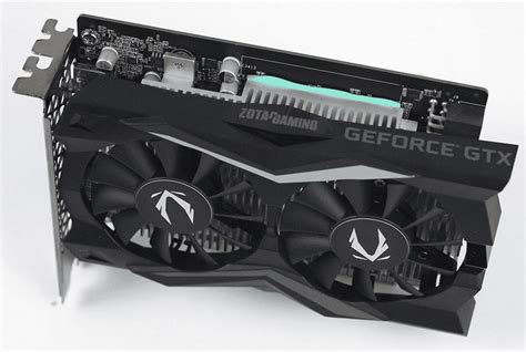 Nvidia launched the geforce gtx 1650 super last month (most likely the last card of the turing lineup) to counter amd's radeon rx 5500 xt. Zotac Gaming GTX 1650 Super Twin Fan - Обзор, тест и майнинг