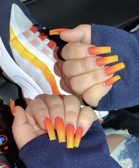 Pin by BabyG0ld? on Nails | Pretty acrylic nails, Shoe nails, Coffin ...