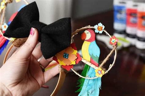 We did not find results for: DIY Mouse Ears: Disney Tiki Room Edition | Bre Pea