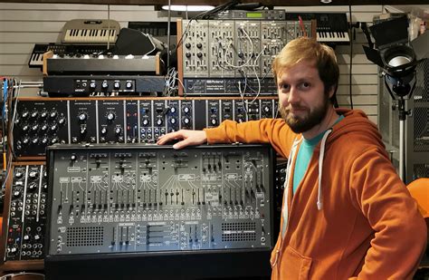 Check spelling or type a new query. Alex Ball - Making The ARP Synth Documentary | Podcast