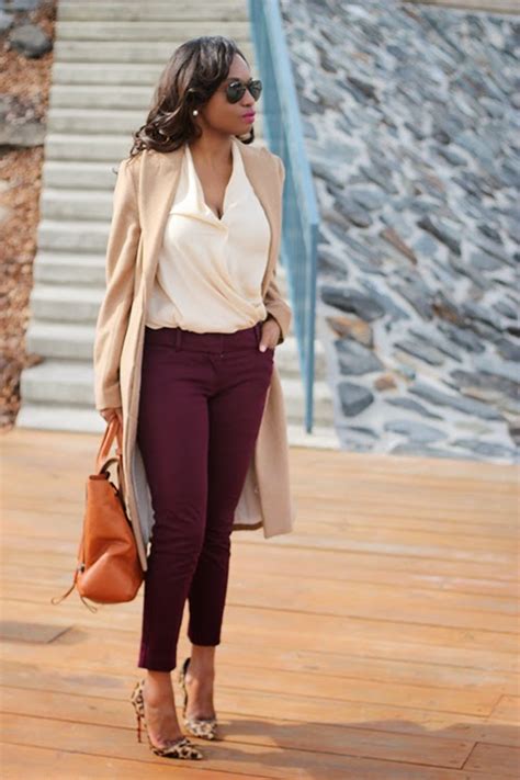 Camel is the color of the orange color spectrum, which belongs to the dull orange subspectrum. Mix of Burgundy, Nude and Camel | Prissysavvy