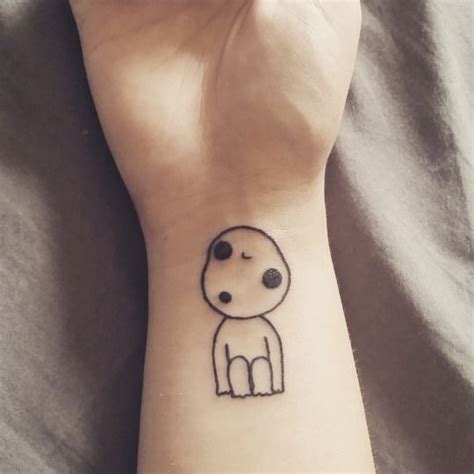 See more ideas about ghibli tattoo, studio ghibli tattoo, anime tattoos. FYeahTattoos.com | Inspirational tattoos