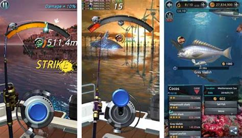You can download the most popular games for android for free at maximum speed. Download Kail Pancing Mod APK v2.1.9 Terbaru Android