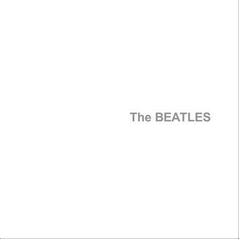 Music covers presented at cover browser are republished within a fair use context. The beatles white album covers | Music Corners