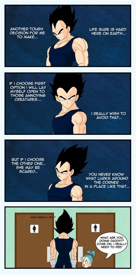 Vegeta and Bulla | Anime dragon ball, Dragon ball ...