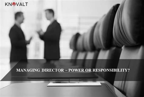 The executive secretary position takes a lead role in managing a busy meeting schedule while providing executive support to the director and chief of staff. Managing Director - Meaning | Role and Responsibilities ...