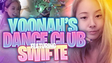 Singer, mc, model, and actress. YOONAH'S DANCE CLUB (FT SWIFTE) | Stream Highlights - YouTube