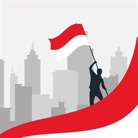 Jika anda ingin membuat desain. Download Gambar Bertema Kemerdekaan Indonesia 17 Agustus ...