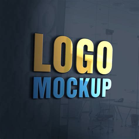 More than 100 categories, over 5000 mockups. 15+ Hand-Picked Top Notch Free Logo Mockups