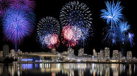 Fireworks wallpapers for 4k, 1080p hd and 720p hd resolutions and are best suited for desktops, android phones, tablets, ps4. Fireworks in City Sky HD Wallpaper | Achtergrond | 1920x1080 | ID:710429 - Wallpaper Abyss