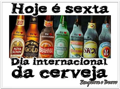 O 'dia internacional da cerveja' foi criado em 2017, na califórnia, por um grupo de amigos, evidentemente, apreciadores de cerveja. Sempre Livre: Dia internacional da cerveja