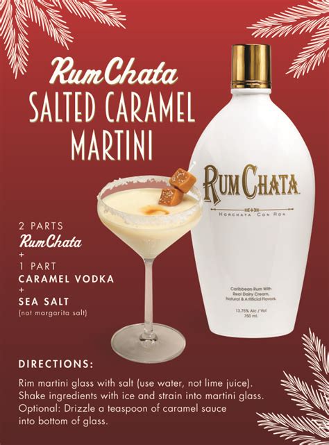 Pour in a can of orange limonata from san pellegrino. Salted Caramel Vodka Rumchata / Salted Caramel Martini ...