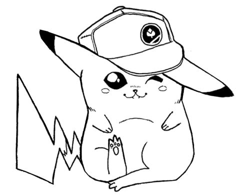 The best ideas for coloring pages for boys pikachu best. Ausmalbilder Pokemon Detektiv Pikachu | Kinder Ausmalbilder